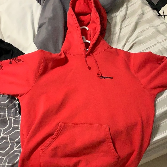 Supreme Hoodie never worn - Picture 4 of 5